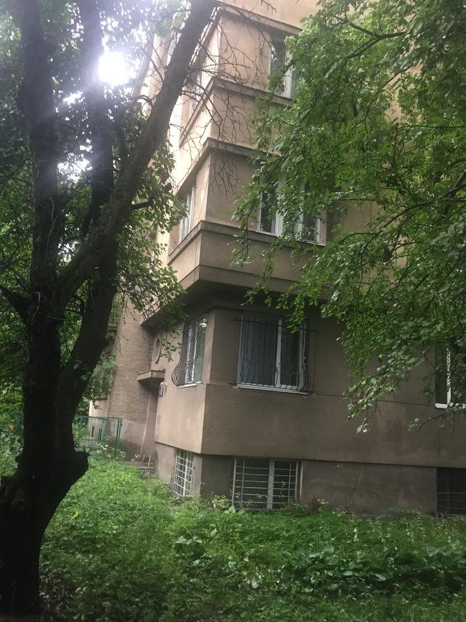 Апартаменты Chokolate Львов Экстерьер фото